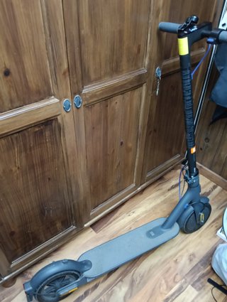 Patinete Eléctrico Xiaomi Mi Scooter 3