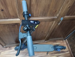 Patinete Eléctrico Xiaomi Mi Scooter 3