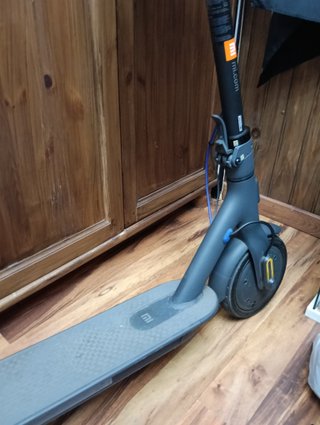 Patinete Eléctrico Xiaomi Mi Scooter 3