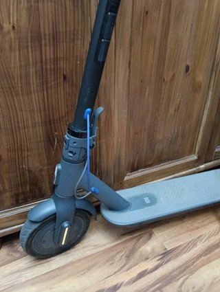 Patinete Eléctrico Xiaomi Mi Scooter 3