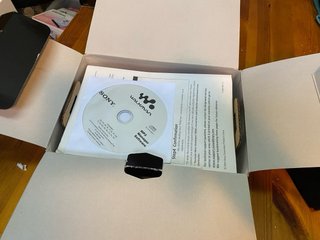 Sony NW-E55 Walkman MP3 Player