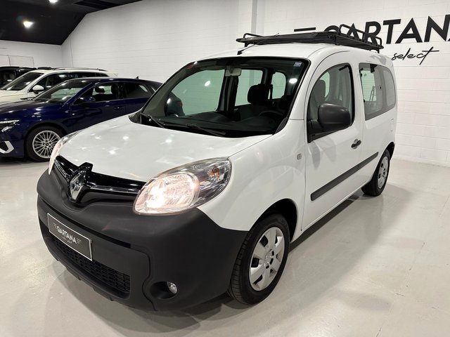 Renault Kangoo 1.5DCi 80cv 2020