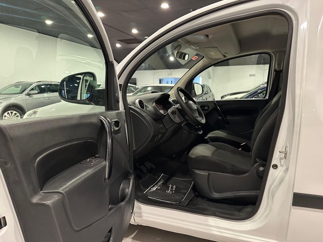 Renault Kangoo 1.5DCi 80cv 2020