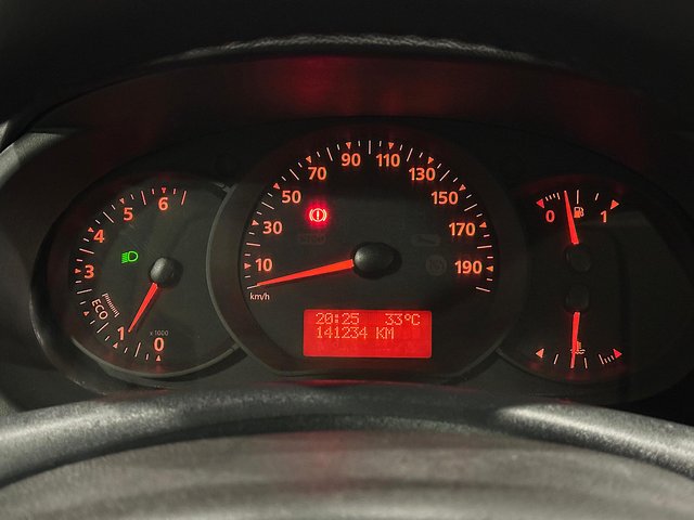 Renault Kangoo 1.5DCi 80cv 2020