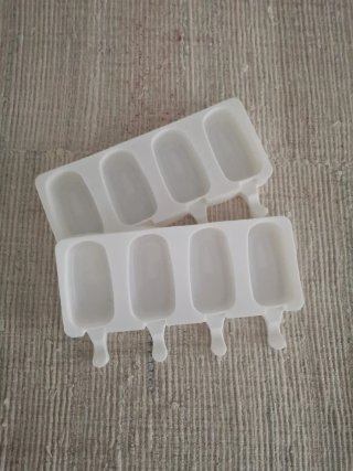 Moldes Helado Magnum/Nuii Silicona
