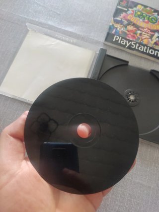 Super Pang Collection PS1 Capcom