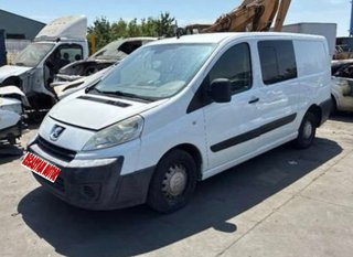 Despiece Peugeot Expert Tepee 2.0 HDI