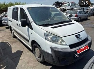 Despiece Peugeot Expert Tepee 2.0 HDI