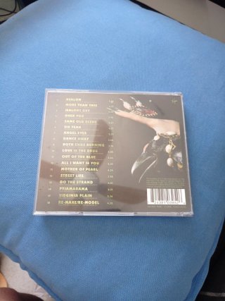 CD The Best of Roxy Music