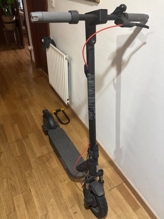 Patinete Eléctrico Xiaomi 5