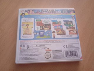 Tomodachi Life juego 3DS