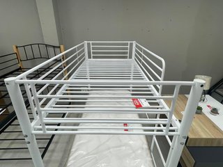 Litera individual metal y madera