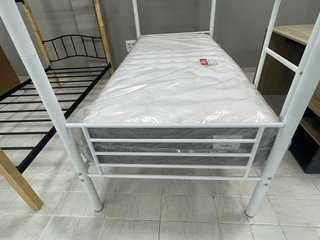 Litera individual metal y madera