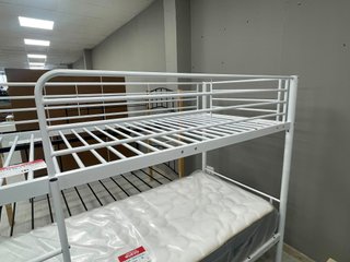 Litera individual metal y madera