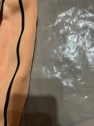 Pantaloni Palm Angels rosa
