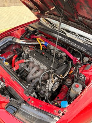 Honda Prelude  1992 h23a2