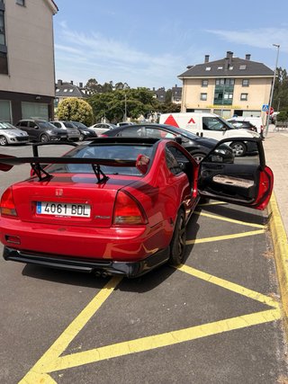Honda Prelude  1992 h23a2