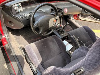 Honda Prelude  1992 h23a2