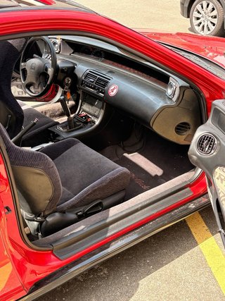 Honda Prelude  1992 h23a2
