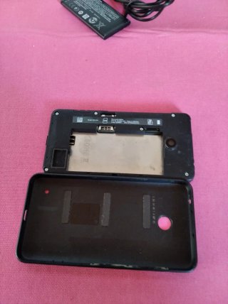 Teléfono Móvil Nokia Negro