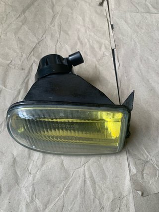 Antiniebla Delantero Izquierdo Renault 19 Amarillo