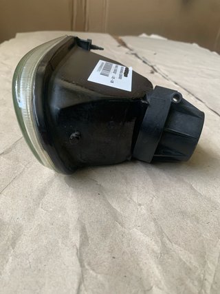 Antiniebla Delantero Izquierdo Renault 19 Amarillo