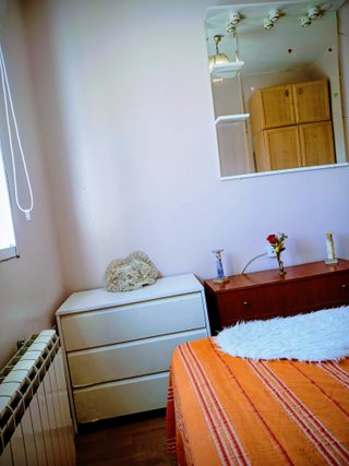 ALQUILO HABITACION DE MATRIMONIO AMUEBLADA
