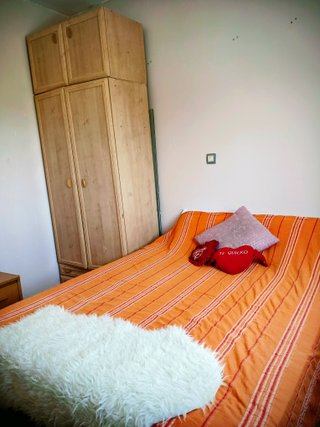 ALQUILO HABITACION DE MATRIMONIO AMUEBLADA