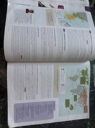 Historia del mundo contemporáneo, 1 bachillerato