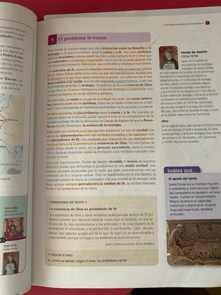 Libro Filosofia 2 bachiller Santillana
