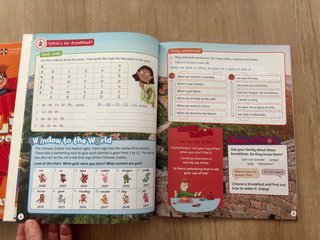 Ingles Life Adventures Cambridge 3º primaria