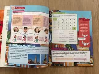 Ingles Life Adventures Cambridge 3º primaria
