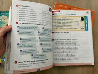 Ingles Life Adventures Cambridge 3º primaria