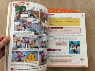 Ingles Life Adventures Cambridge 3º primaria