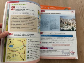 Ingles Life Adventures Cambridge 3º primaria
