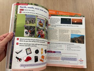 Ingles Life Adventures Cambridge 3º primaria