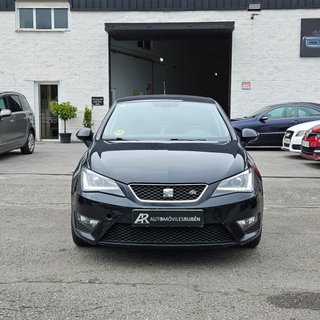 SEAT Ibiza 1.6 TDI 105cv FR Tech