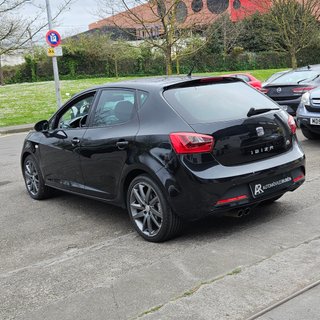 SEAT Ibiza 1.6 TDI 105cv FR Tech