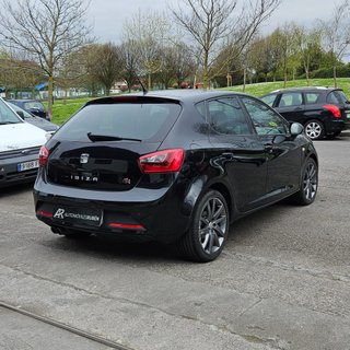 SEAT Ibiza 1.6 TDI 105cv FR Tech