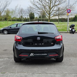 SEAT Ibiza 1.6 TDI 105cv FR Tech