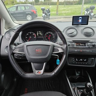 SEAT Ibiza 1.6 TDI 105cv FR Tech