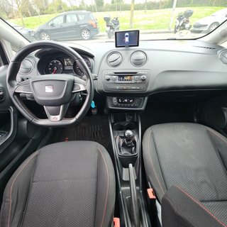 SEAT Ibiza 1.6 TDI 105cv FR Tech
