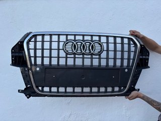 Parrilla Audi Q3 2012-2015 NEGOCIABLE