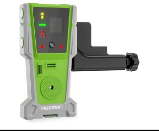 Detector Láser Huepar LR-8RG