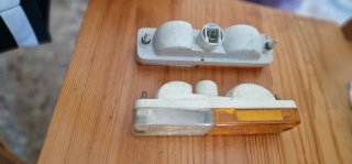 Tulipas Intermitente Seat 127 (2 unidades)