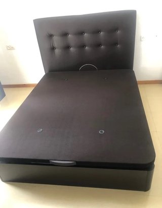 canapé y colchon