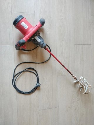 Rubimix-in Mezclador Electrónico