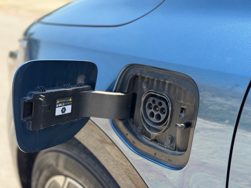 Kia Niro 2022, foto 8