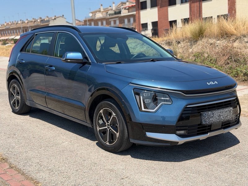 Kia Niro 2022, foto 3