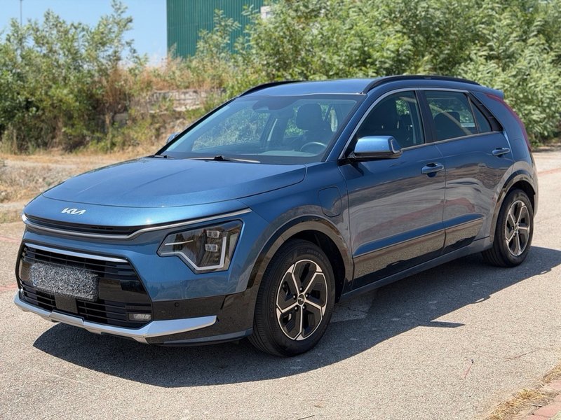 Kia Niro 2022, foto 2